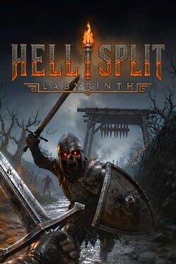 Cover Hellsplit: Labyrinth