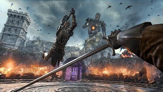 Screenshot Hellsplit: Labyrinth