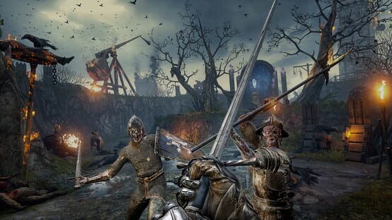 Screenshot Hellsplit: Labyrinth