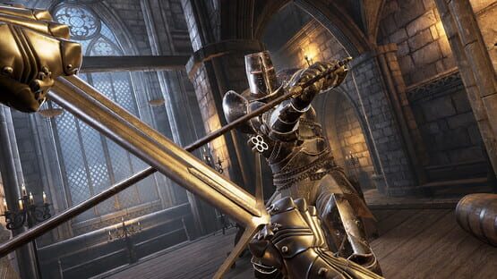Screenshot Hellsplit: Labyrinth