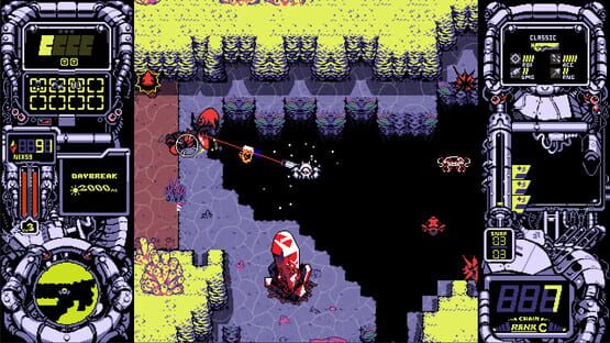 Screenshot Helltrench
