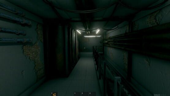 Screenshot Henry's Escape: Prison