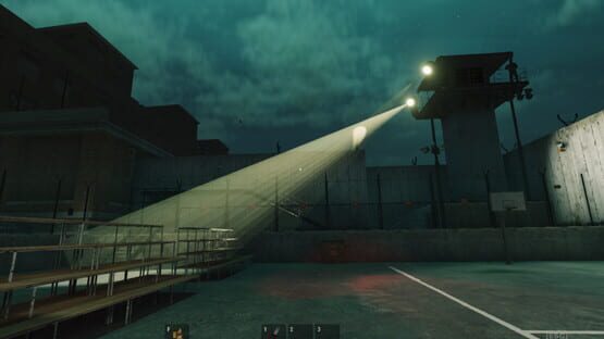 Screenshot Henry's Escape: Prison