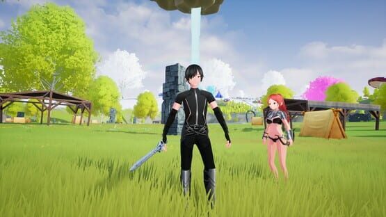 Screenshot Hentai Island