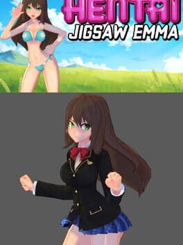 Cover Hentai Jigsaw Emma