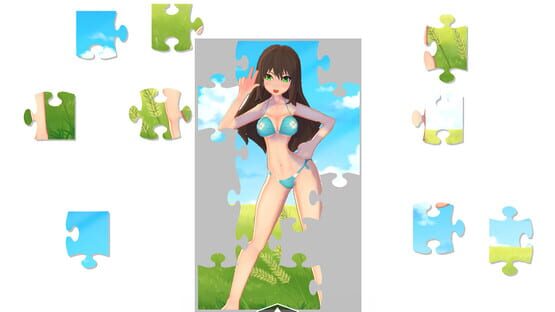 Screenshot Hentai Jigsaw Emma
