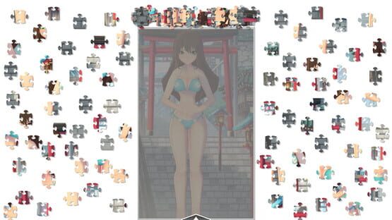 Screenshot Hentai Jigsaw Emma