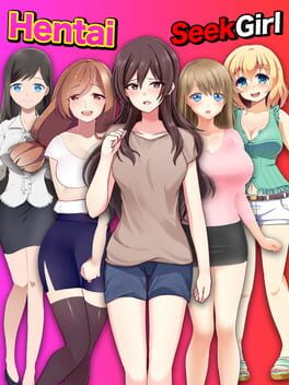 Cover Hentai Seek Girl