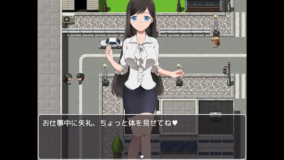 Screenshot Hentai Seek Girl