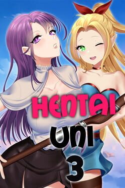 Cover Hentai Uni 3