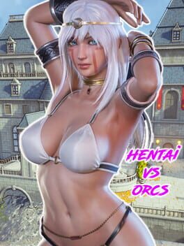 Cover Hentai vs. Orcs