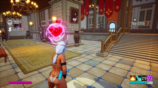 Screenshot Hentai vs. Orcs