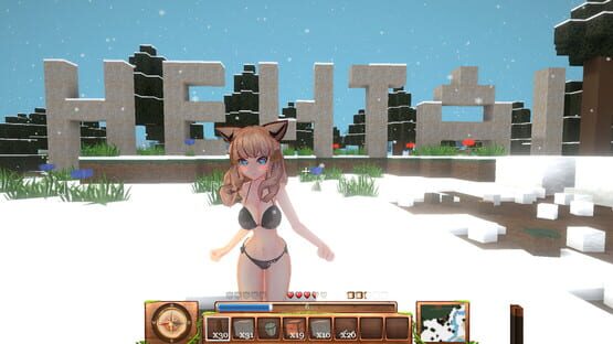 Screenshot Hentaicraft