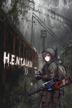 Cover H.E.N.T.A.L.K.E.R.