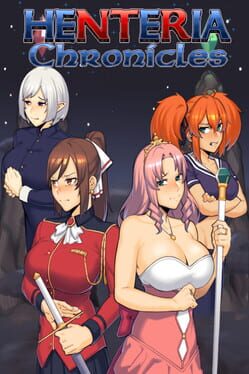 Cover Henteria Chronicles: The Peacekeepers