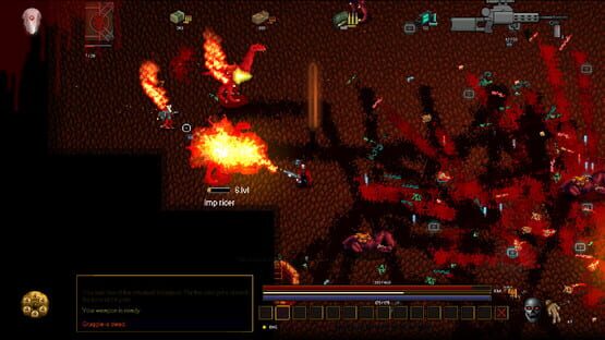 Screenshot Hero of Not Our Time