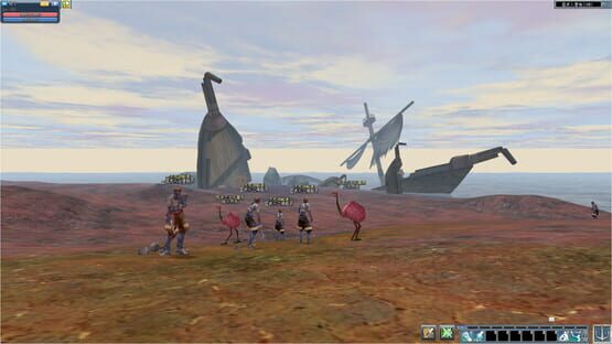 Screenshot Hero Road Online