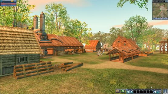 Screenshot Hero Road Online