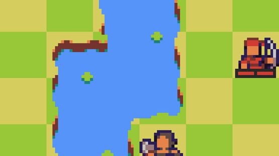 Screenshot Hero Tactics