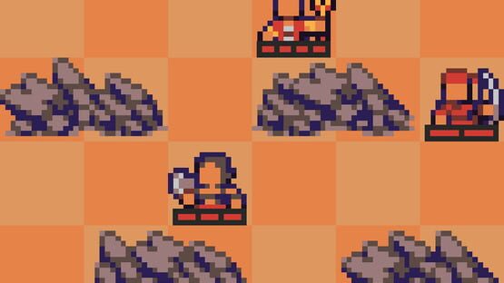 Screenshot Hero Tactics