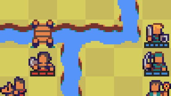 Screenshot Hero Tactics
