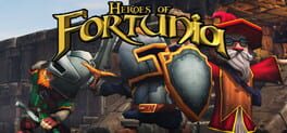 Cover Heroes of Fortunia