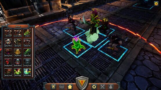 Screenshot Heroes of Fortunia