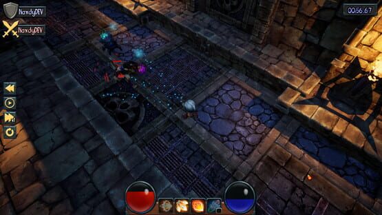 Screenshot Heroes of Fortunia