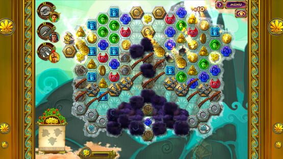 Screenshot Heroes of Hellas 4: Birth of Legend