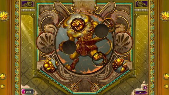 Screenshot Heroes of Hellas 4: Birth of Legend