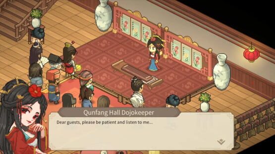 Screenshot Hero's Adventure: Road to Passion