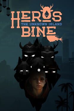 Cover Herosbine: The Unknown Island