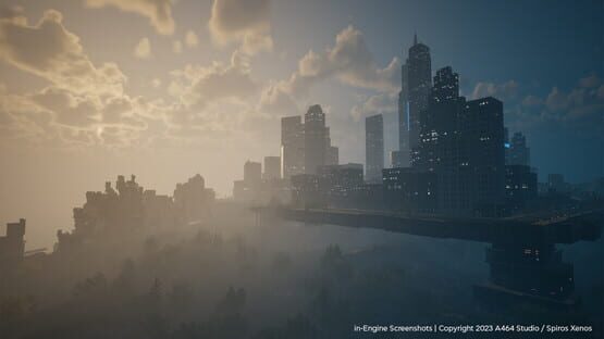 Screenshot Herosbine: The Unknown Island