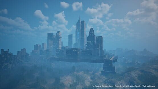 Screenshot Herosbine: The Unknown Island