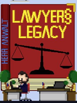 Cover HerrAnwalt: Lawyers Legacy