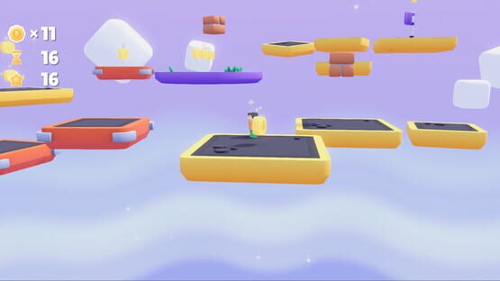 Screenshot Heyoo 3D Platformer
