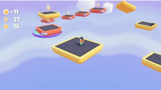 Screenshot Heyoo 3D Platformer