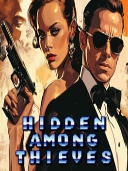 Cover Hidden Among Thieves