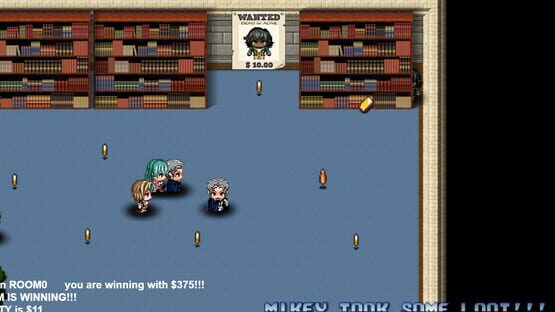 Screenshot Hidden Among Thieves