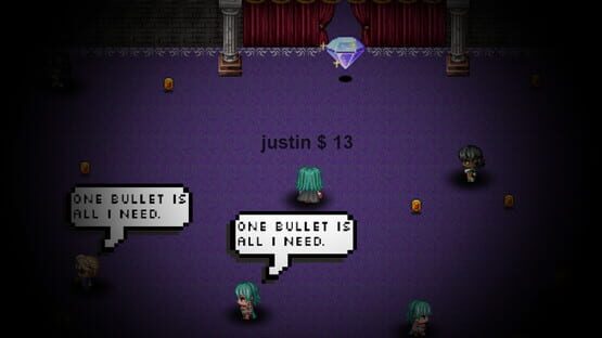 Screenshot Hidden Among Thieves