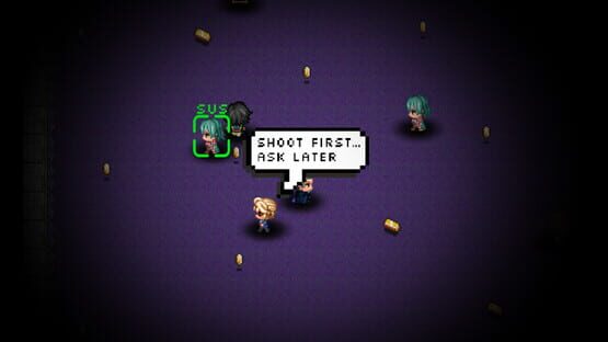 Screenshot Hidden Among Thieves