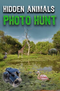 Cover Hidden Animals: Photo Hunt