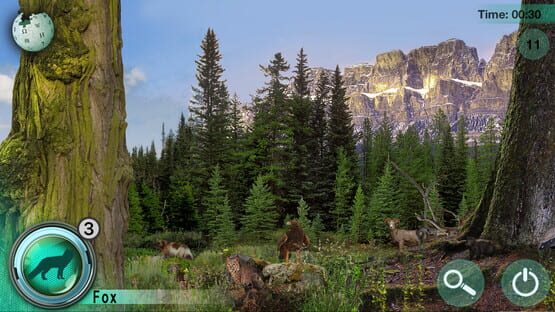 Screenshot Hidden Animals: Photo Hunt