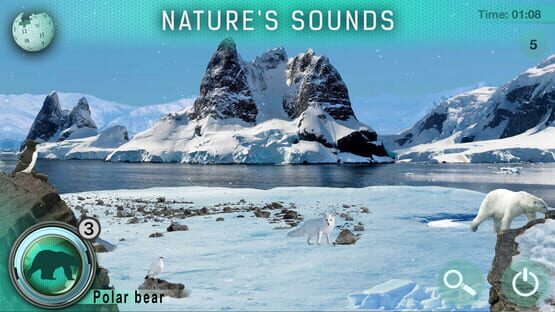 Screenshot Hidden Animals: Photo Hunt