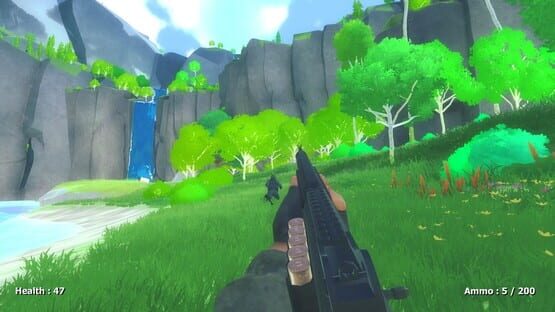 Screenshot Hidden Forest