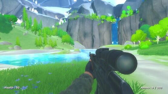 Screenshot Hidden Forest