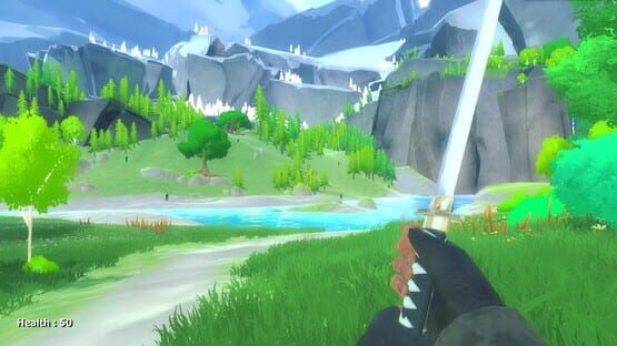 Screenshot Hidden Forest