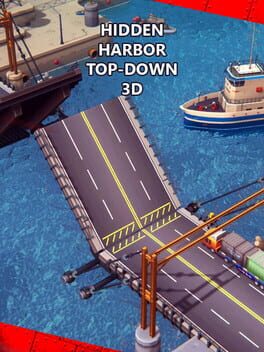 Cover Hidden Harbor Top-Down 3D