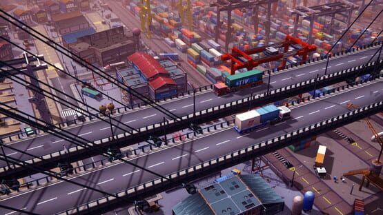 Screenshot Hidden Harbor Top-Down 3D