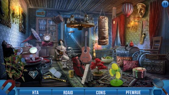 Screenshot Hidden Investigation 3: Crime Files
